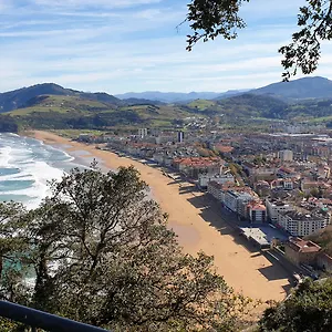 Hotel Zarauz 3* Zarautz