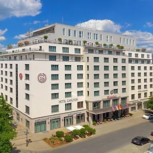 Sheraton Carlton Hotel Norimberk