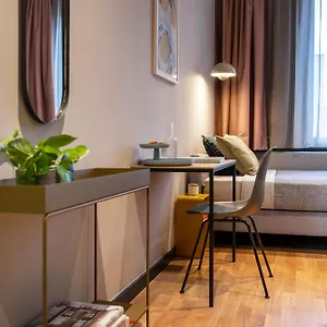 Ipartment Mitte Berlín