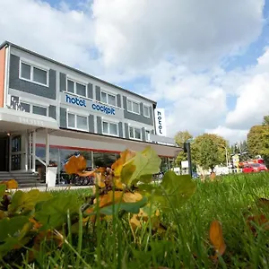 Cockpit Hotel Hamburk