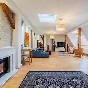 Fbapartments Berlín