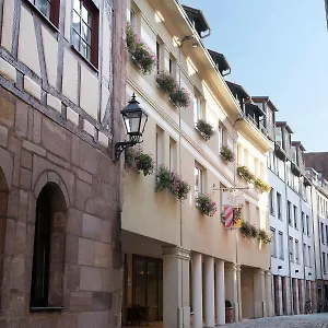 Agneshof Hotel Norimberk