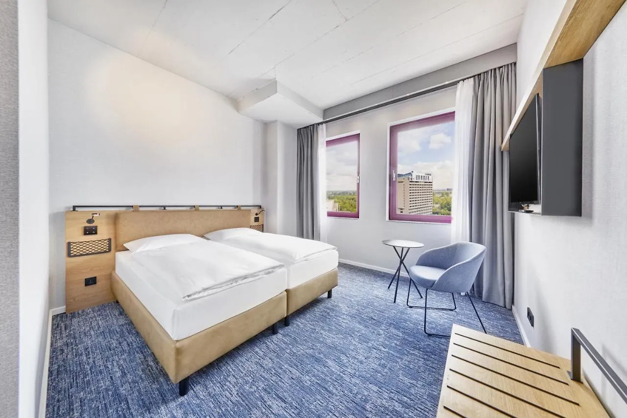 H2 Hotel Duesseldorf Seestern