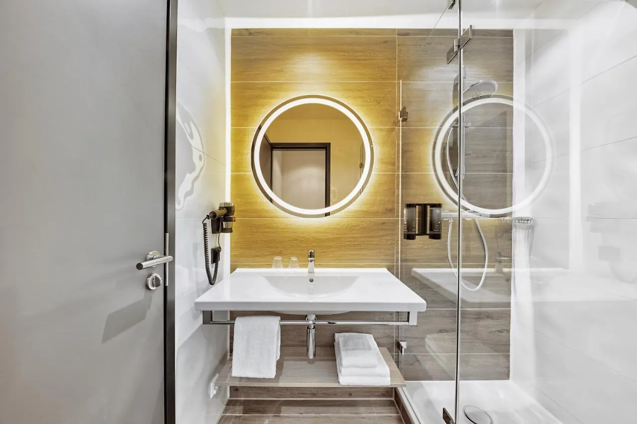 H2 Hotel Duesseldorf Seestern  Dusseldorf