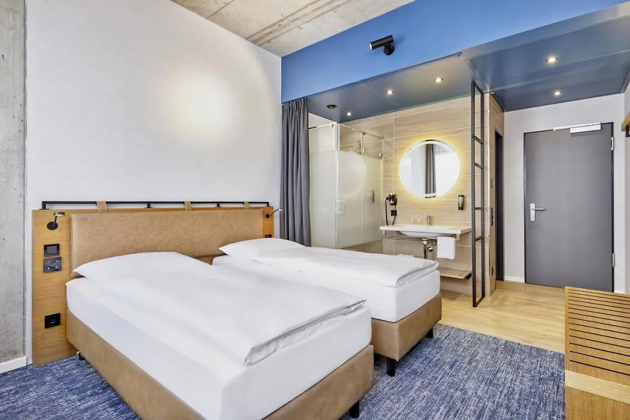 H2 Hotel Duesseldorf Seestern Dusseldorf