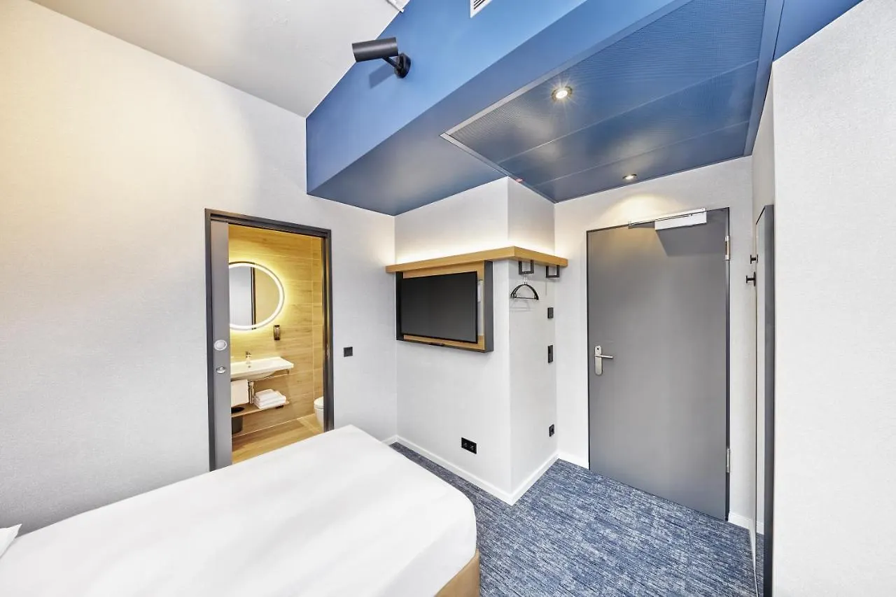 H2 Hotel Duesseldorf Seestern