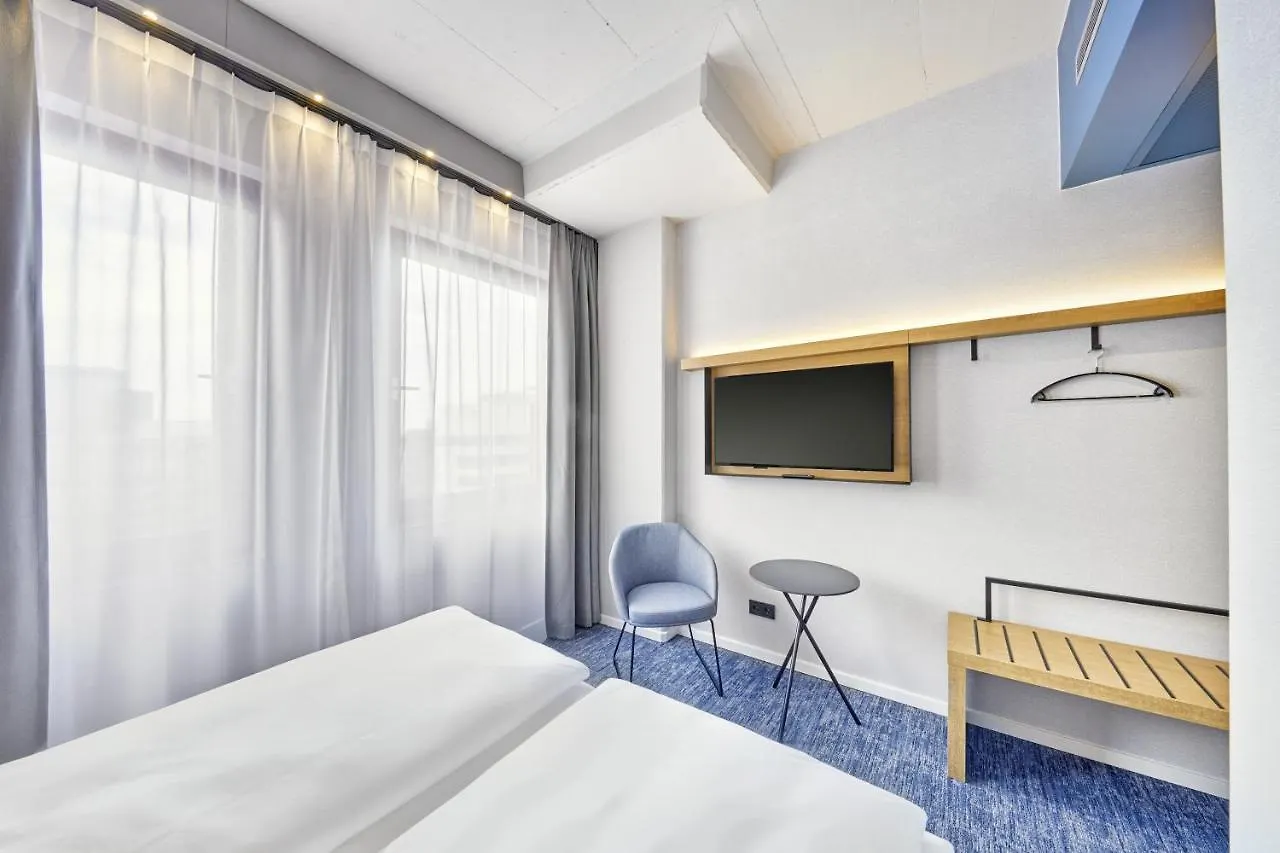 H2 Hotel Duesseldorf Seestern Dusseldorf