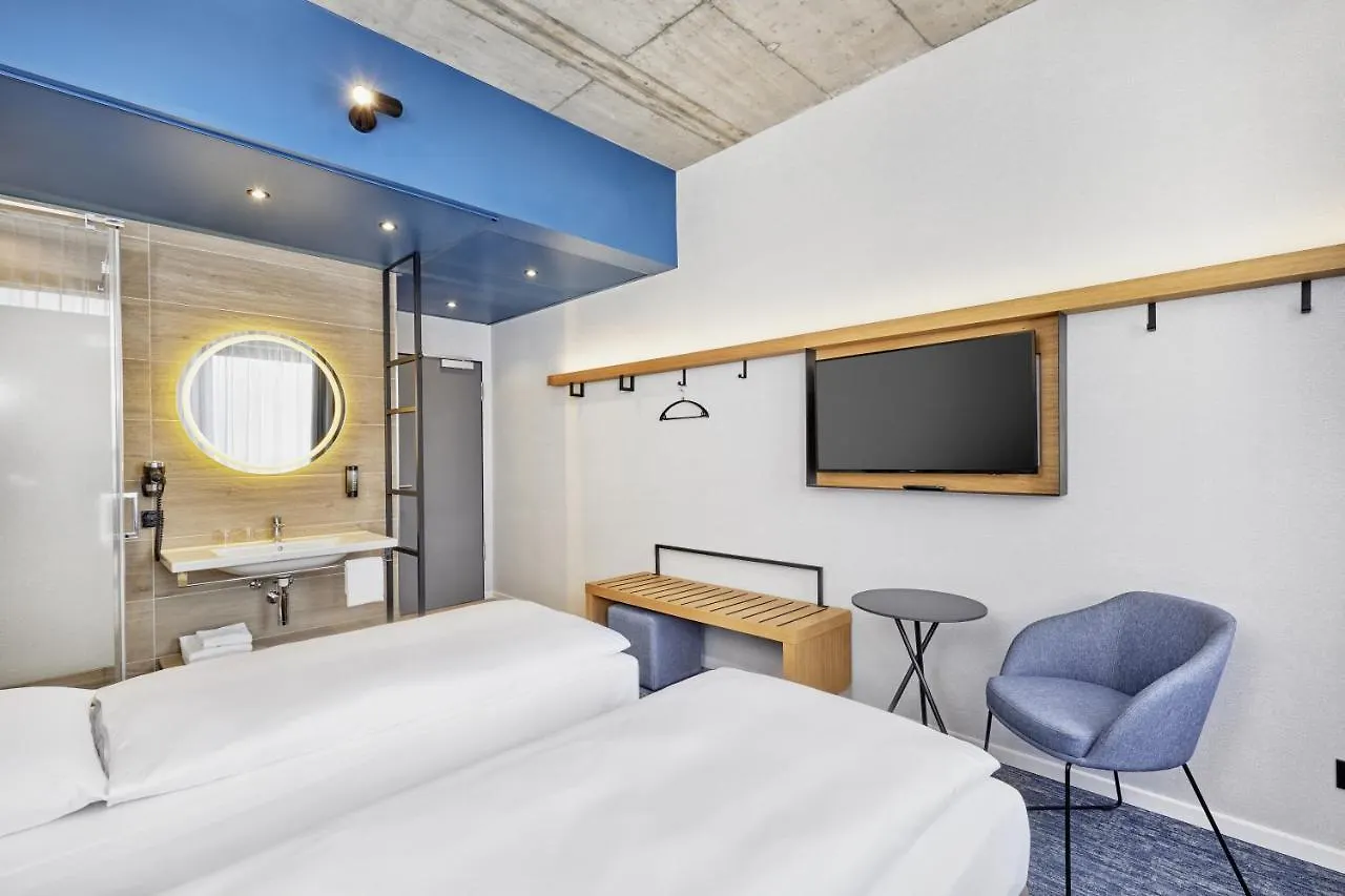 H2 Hotel Duesseldorf Seestern