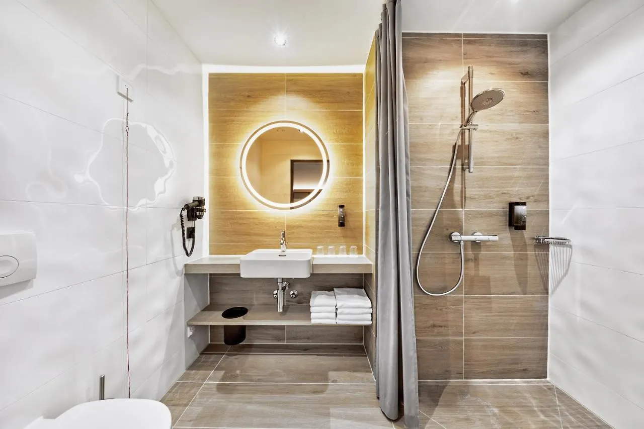 H2 Hotel Duesseldorf Seestern