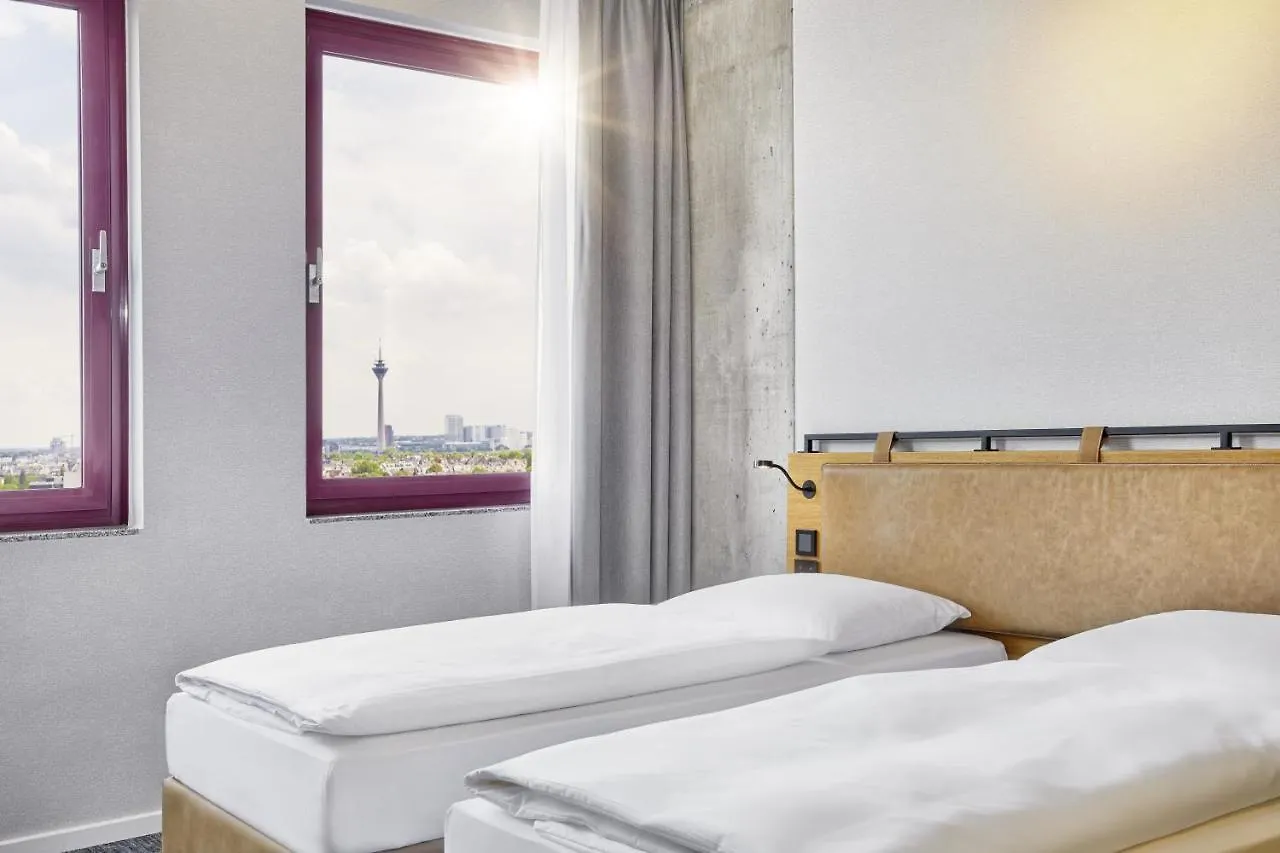 H2 Hotel Duesseldorf Seestern