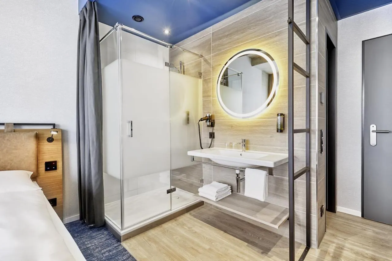 H2 Hotel Duesseldorf Seestern